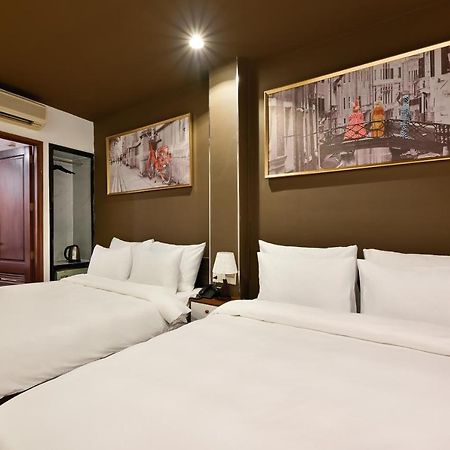 The Noble Swan Hotel New World Ho Chi Minh City Exterior photo