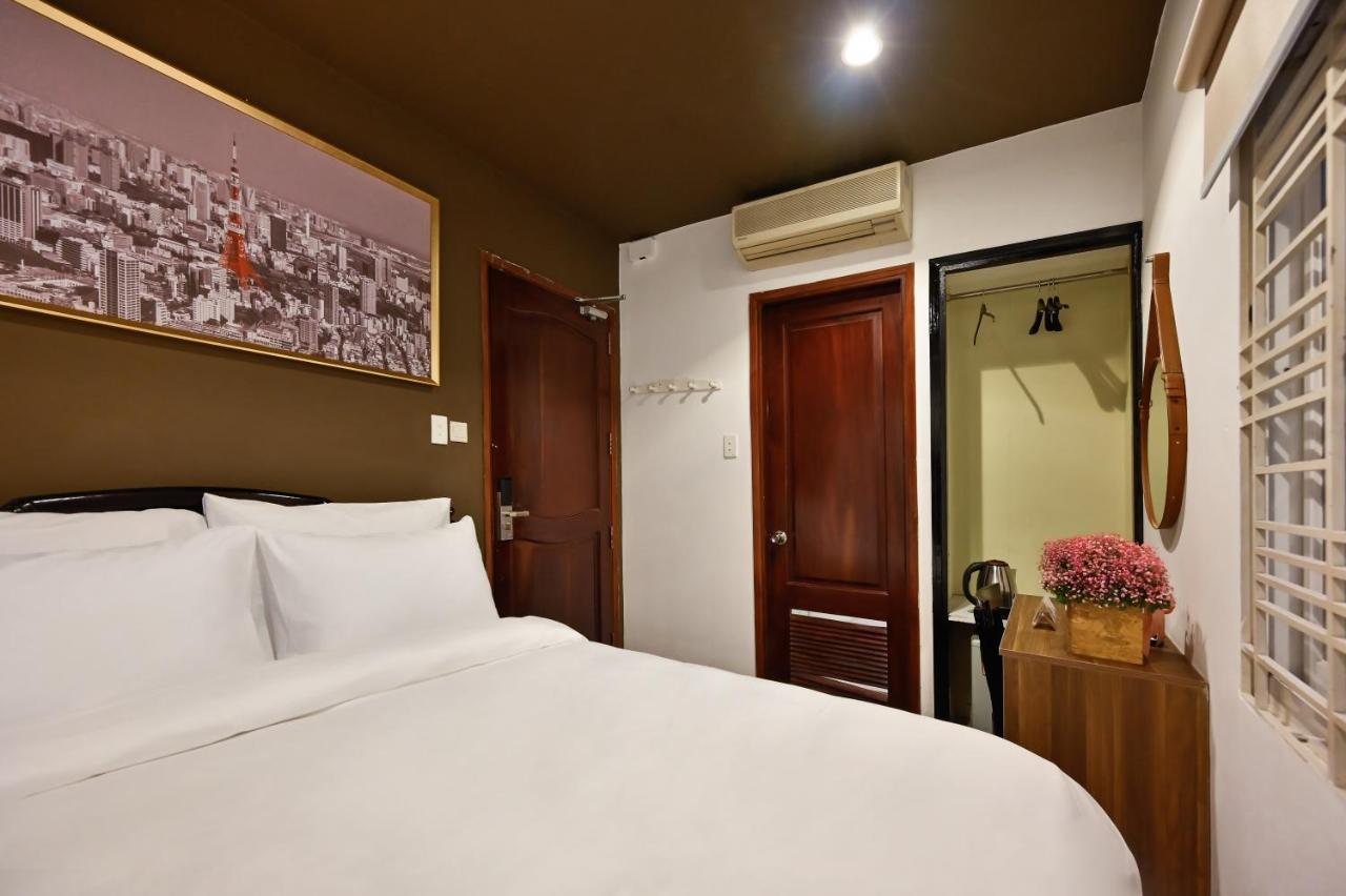 The Noble Swan Hotel New World Ho Chi Minh City Exterior photo