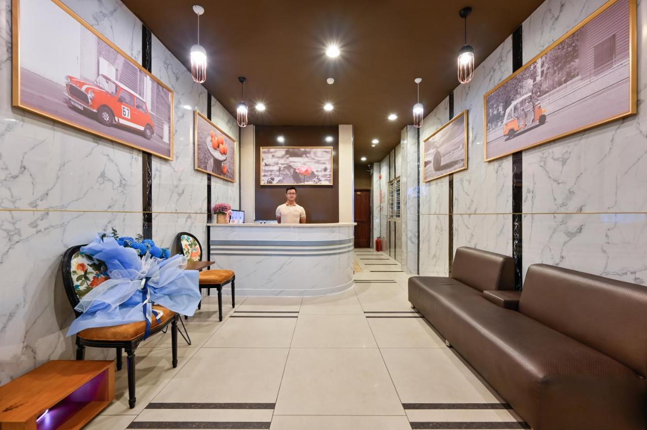The Noble Swan Hotel New World Ho Chi Minh City Exterior photo