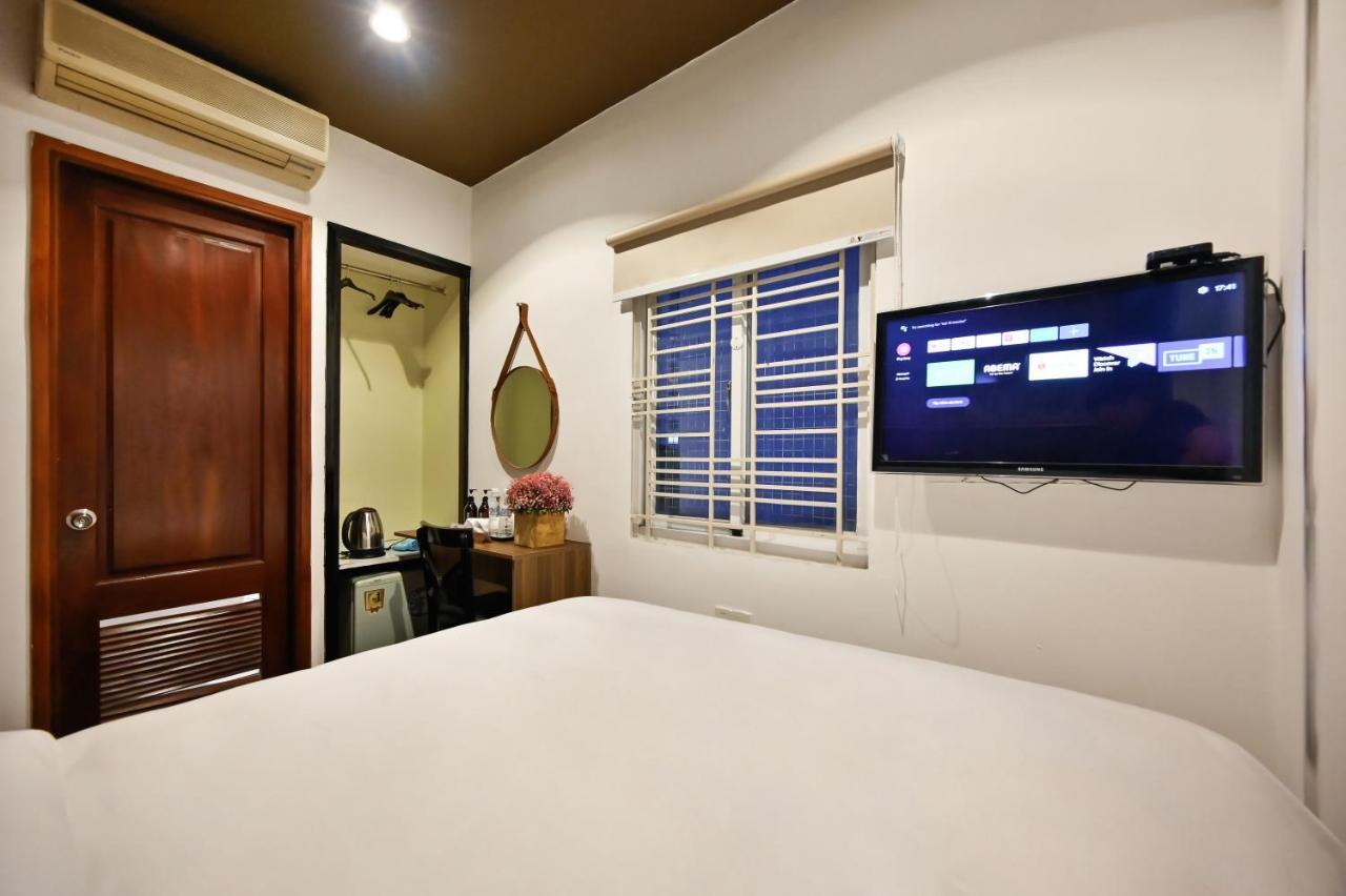 The Noble Swan Hotel New World Ho Chi Minh City Exterior photo