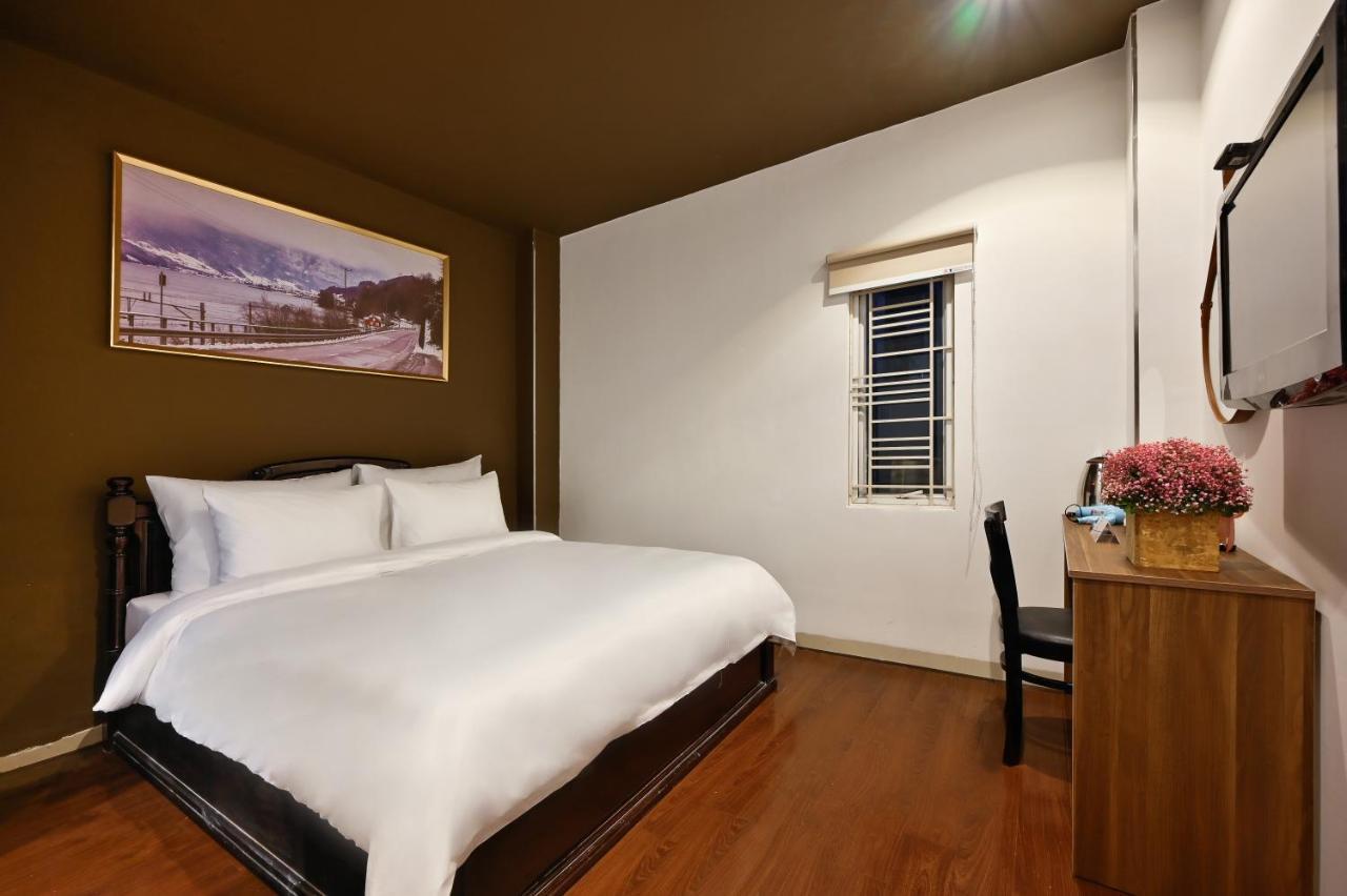 The Noble Swan Hotel New World Ho Chi Minh City Exterior photo